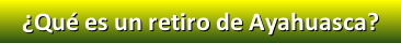 que es un retiro