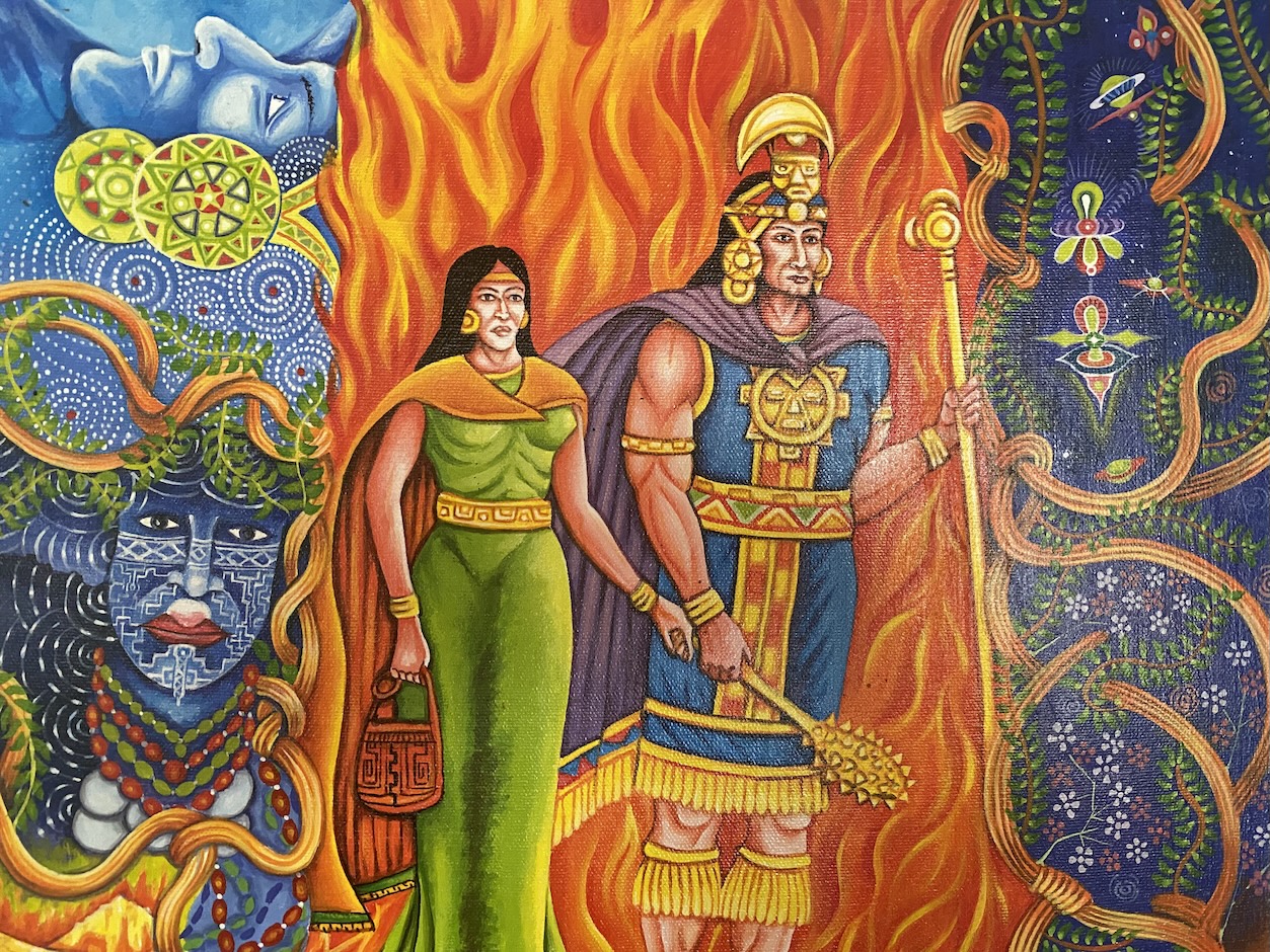 Ayahuasca