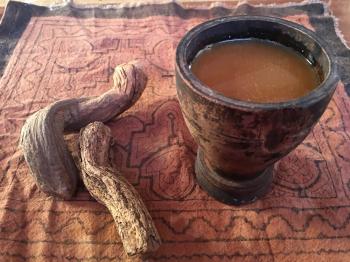 ritual de ayahuasca