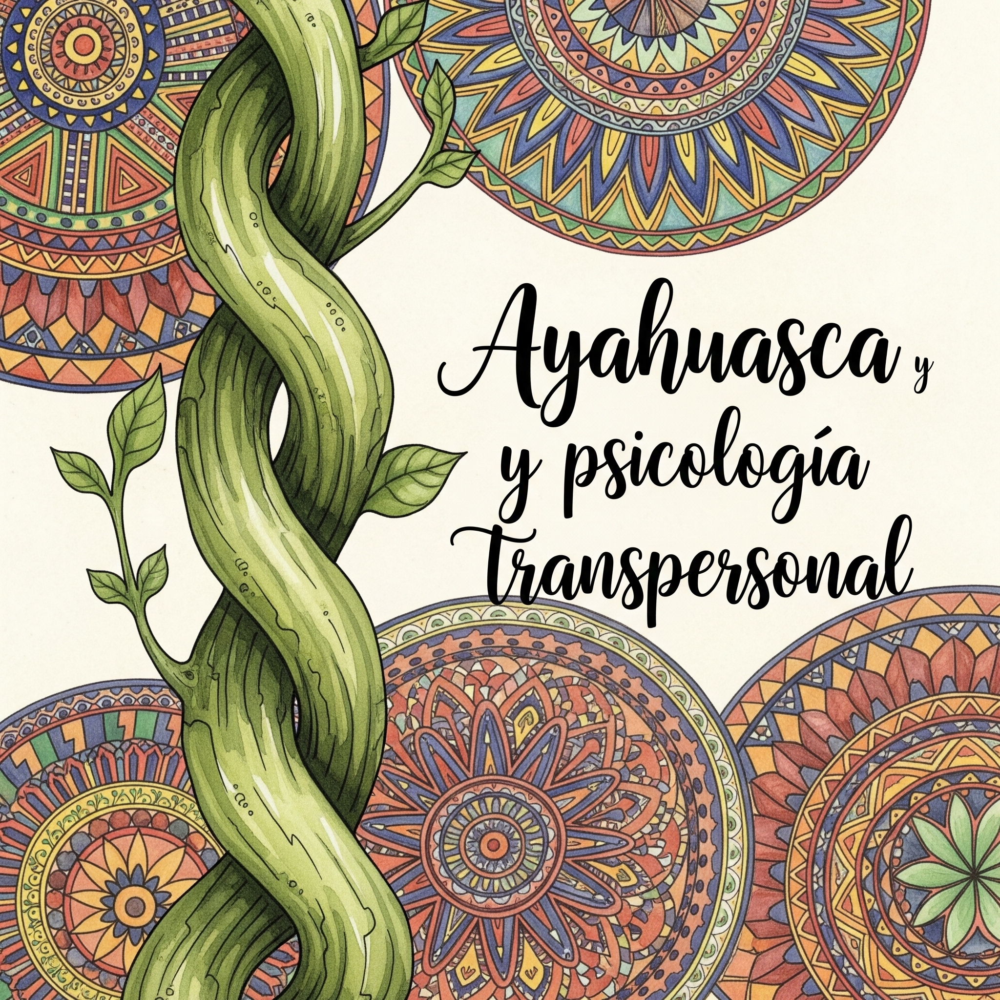 Chamanes y psicoterapeutas de Sapan Inka