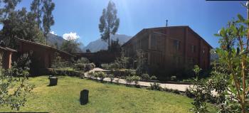 Casa ayahuasca