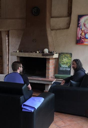 Integración ayahuasca