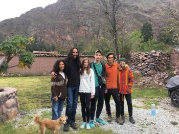 Ayahuasca small group