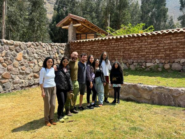 An Ayahuasca retreat is an opportunity to heal and see your path with clarity
