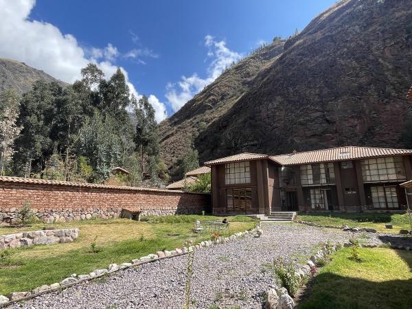 Ayahuasca: Sanación profunda en el Valle Sagrado de los Incas con Sapan Inka