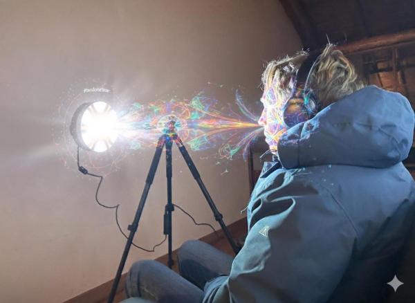 Ayahuasca Retreats: Stimulating the Pineal Gland with Pandora Star Light