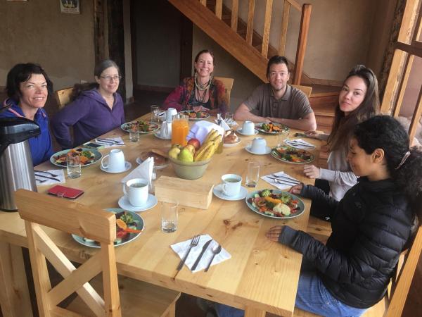Ayahuasca: Dieta y preparación