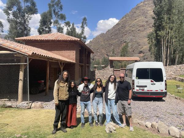 Profound Healing in a 7-Day Ayahuasca and San Pedro Retreat