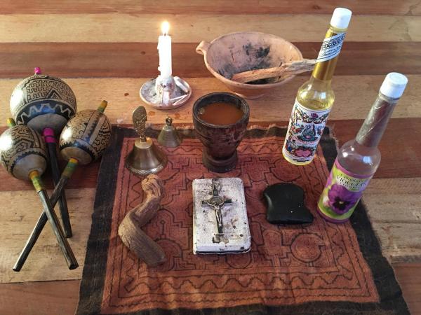 Psychospiritual Therapy and integration of Ayahuasca experiences. 
