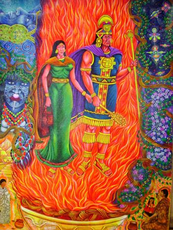 Sapan Inka Ayahuasca retreats